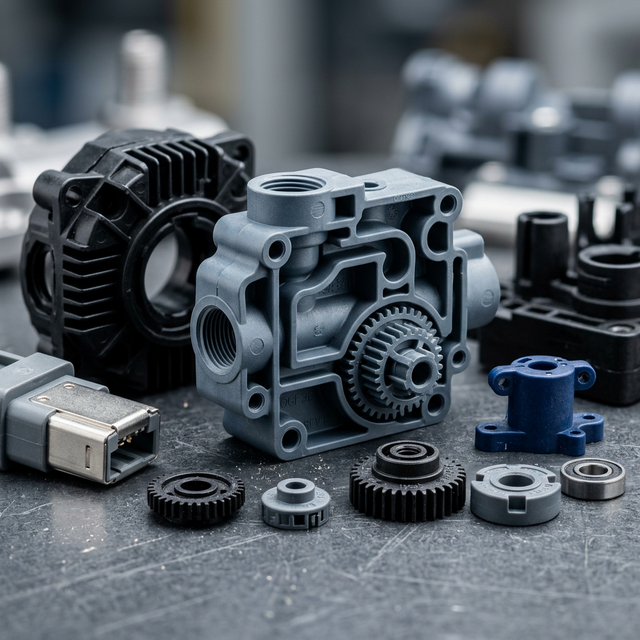 Produção Mercoplastic